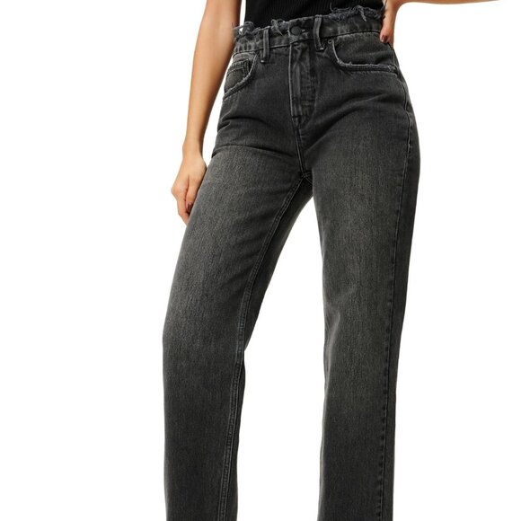 Good American Straight Leg Jeans - Picture 1 of 7